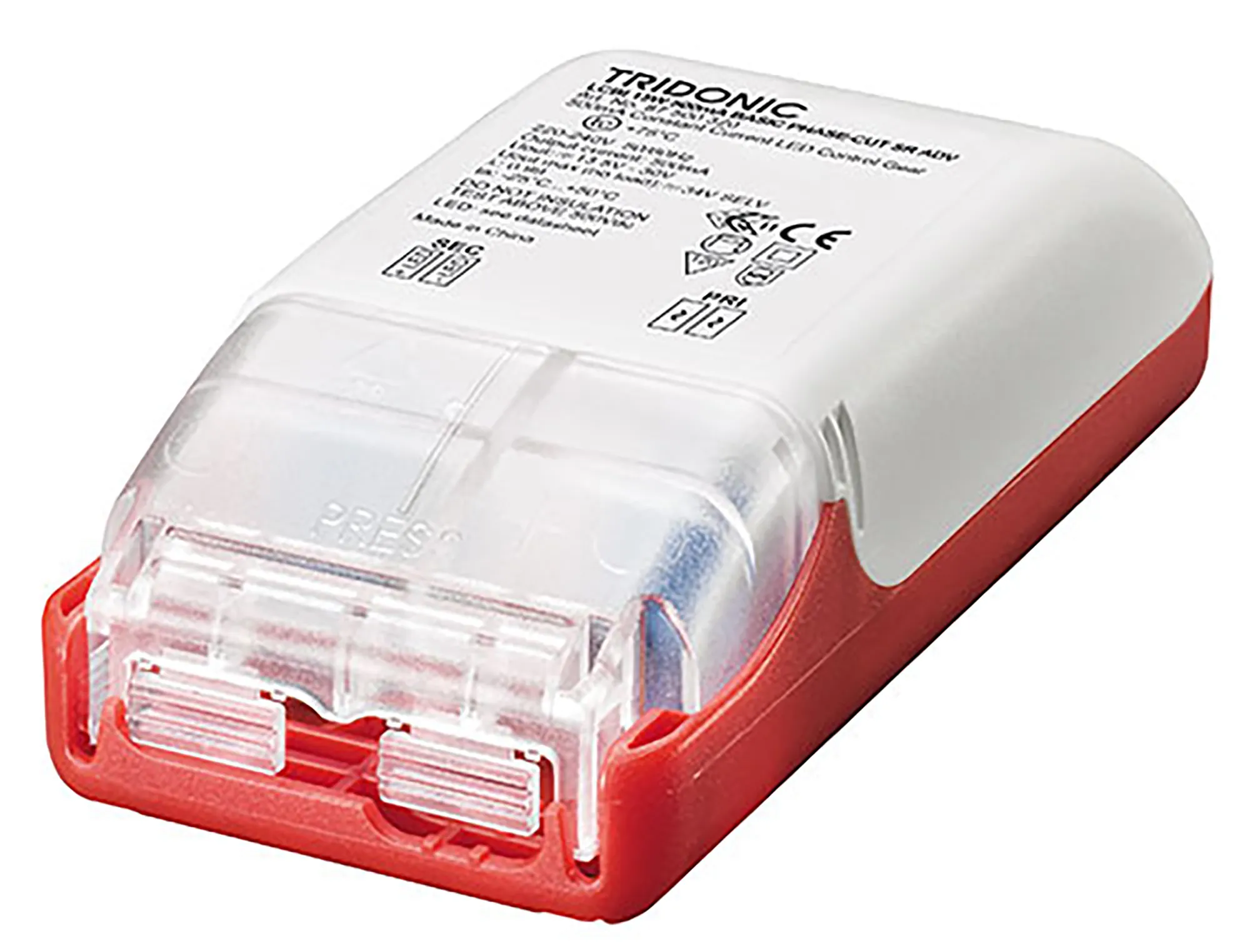 87500320  15W 500mA Phase Cut/1-10V SR ADV Basic Constant Current LED Driver